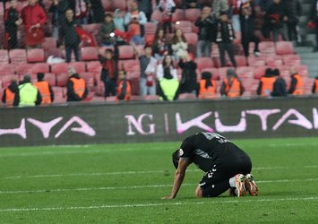 Sivasspor lige veda etti!