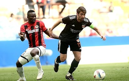 Adanaspor 0-5 Gençlerbirliği | MAÇ SONUCU-ÖZET