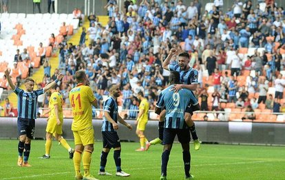 Balotelli şov yaptı! Adana Demirspor 7-0 Göztepe MAÇ SONUCU-ÖZET