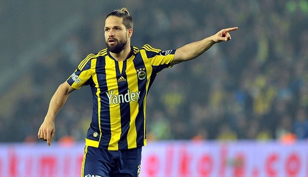 Beckham, Fenerbahçeli Diego’ya talip oldu