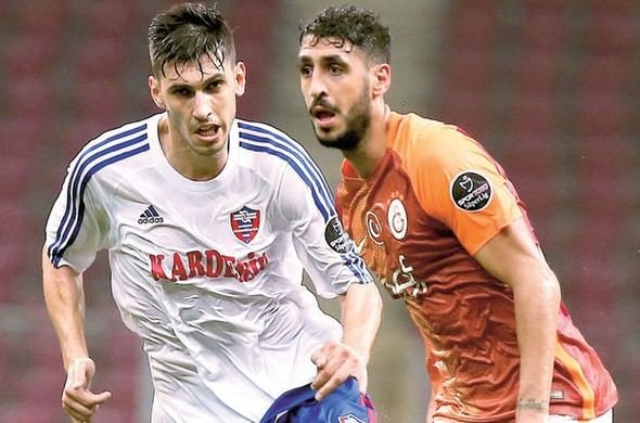 Yok artık Bruma! Lig rekorunu kırdı...