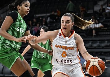 G.Saray Çağdaş Faktoring'in konuğu Schio