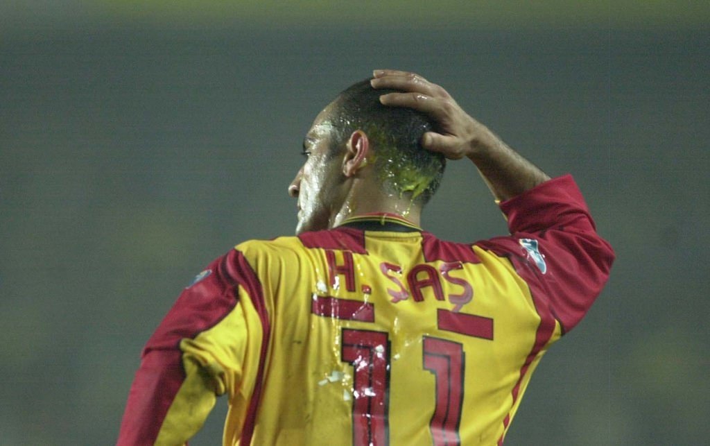 Fenerbahçe - Galatasaray: 6-0 / 6 Kasım 2002