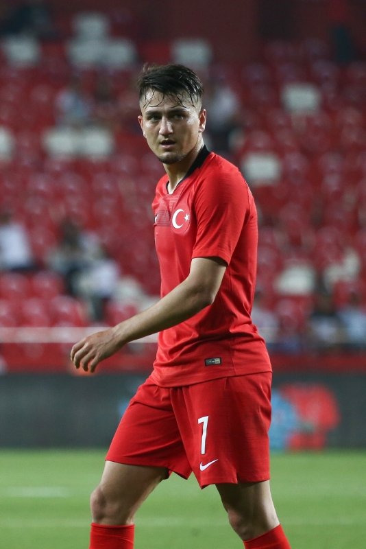 Antalya’da milli şölen!