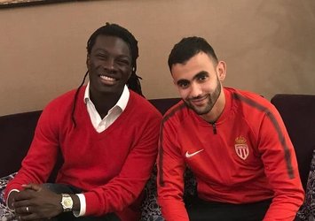 Ghezzal Gomis'i Beşiktaş'a çağırdı!