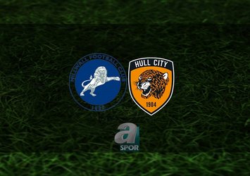 Millwall - Hull City maçı hangi kanalda?