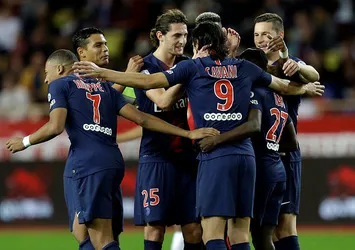 PSG 13'te 13 yaptı
