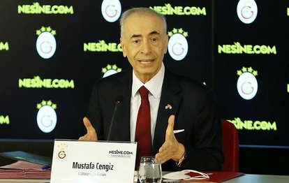 Galatasaray Başkanı Mustafa Cengiz: Fenerbahçe taraftarından özür dilerim