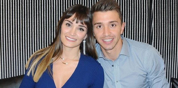 Galatasaraylı Diagne’nin sır eşini görenler şaşkına döndü!