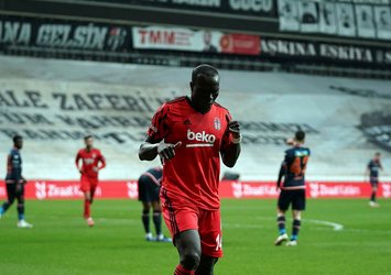 Beşiktaş Aboubakar'ın geliş saatini açıkladı!