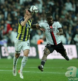 Beşiktaş - Fenerbahçe derbisinde Michy Batshuayi’ye büyük tepki! Bavulunu topla