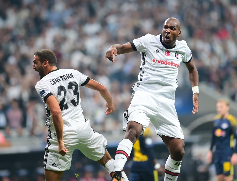 Beşiktaş’ta Cenk Tosun ve Ryan Babel harekatı!