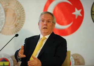 Aziz Yıldırım, oyuncularına sert çıktı