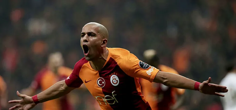 Feghouli: "Güzel rövaşataydı"