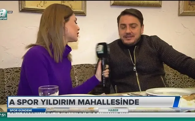 A Spor taraftarın nabzını tuttu