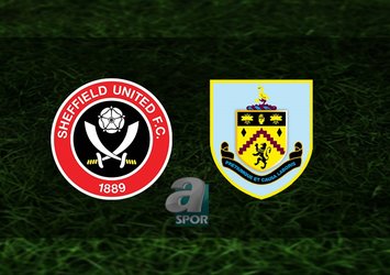 Sheffield United - Burnley maçı hangi kanalda? | İngiltere Premier Lig