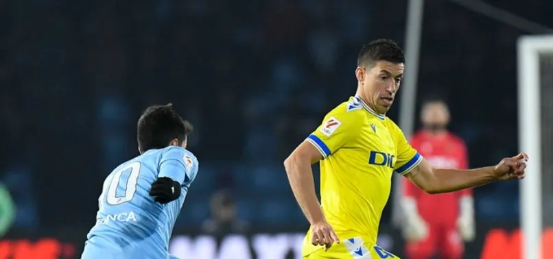 Celta Vigo 1 - 1 Cadiz (MAÇ SONUCU - ÖZET)