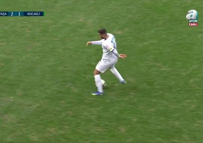 GOL | Kasımpaşa 2-1 Kocaelispor