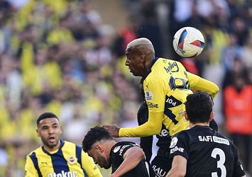 Derbide penaltı kararı!