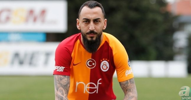 Kostas Mitroglou hakkındaki şok gerçek ortaya çıktı!