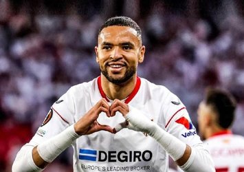 F.Bahçe En-Nesyri transferinde mutlu sona yakın!