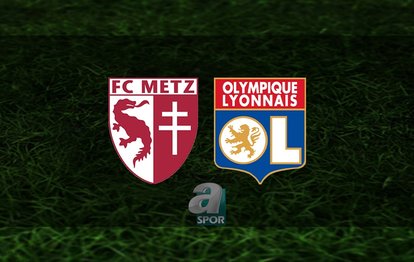 Metz - Lyon maçı canlı ne zaman, saat kaçta oynanacak? Hangi kanalda? | Fransa Ligue 1