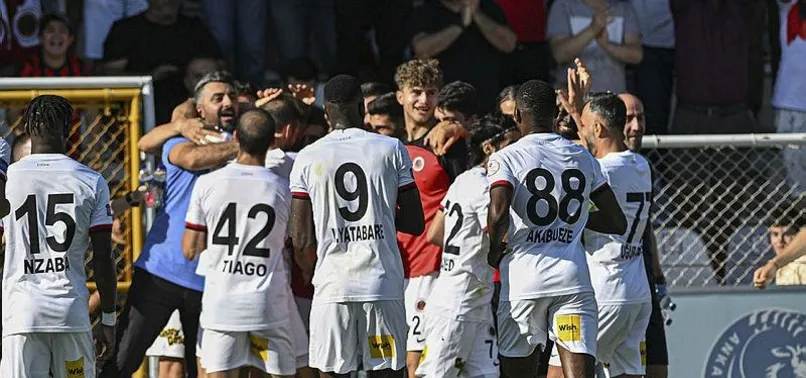 Gençlerbirliği 2-1 Ümraniyespor (MAÇ SONUCU-ÖZET) | G.Birliği sahasında 3 puana uzandı!