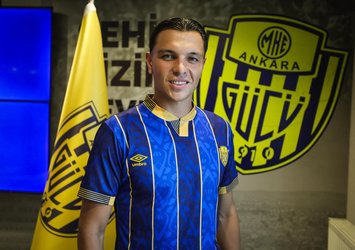 Ankaragücü Dadashov'u transfer etti!