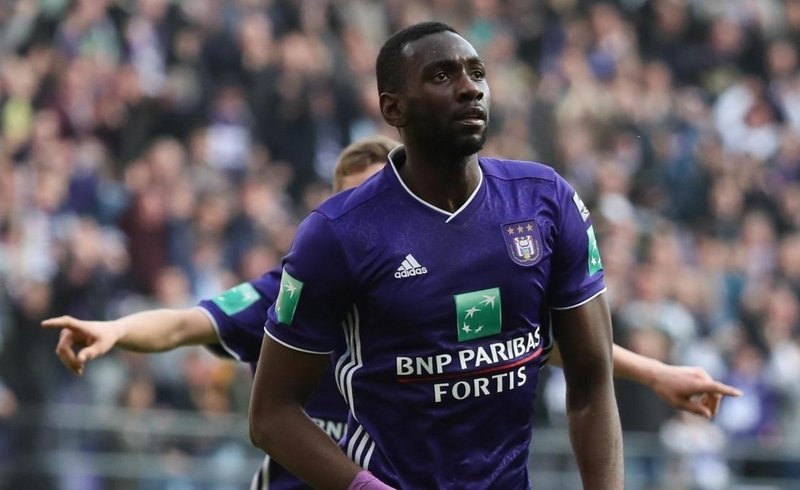 Yannick Bolasie yarışı