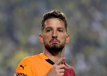 Mertens'ten Aslan'a bir transfer daha!