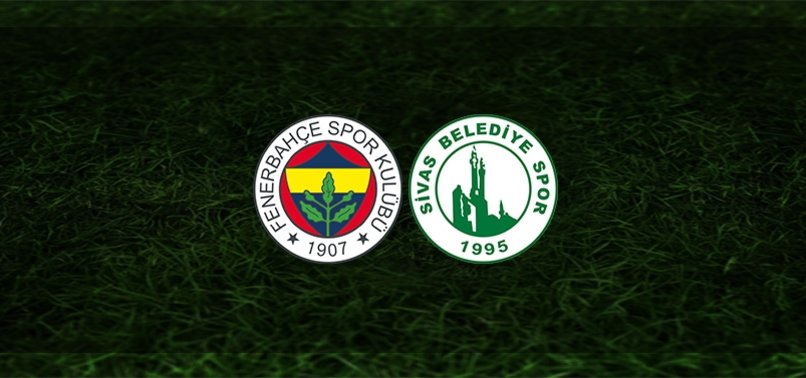 fenerbahce sivas belediyespor maci ne