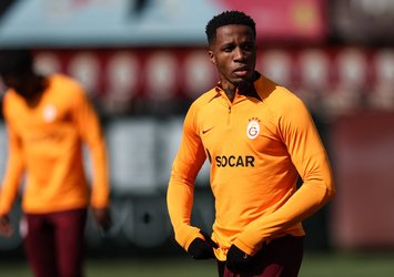 Zaha'dan Galatasaray itirafı! Transfer...