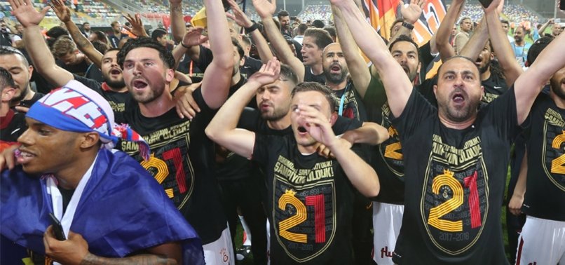 Sampiyon Galatasaray Aspor