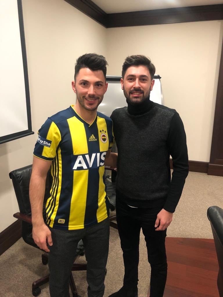 Tolgay Arslan Fenerbahçe’de!