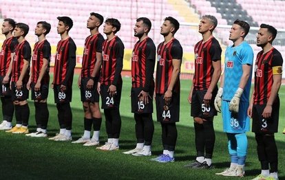 Eskişehirspor 1-1 Uşakspor MAÇ SONUCU-ÖZET Eskişehirspor TFF 3. Lig’e düştü!