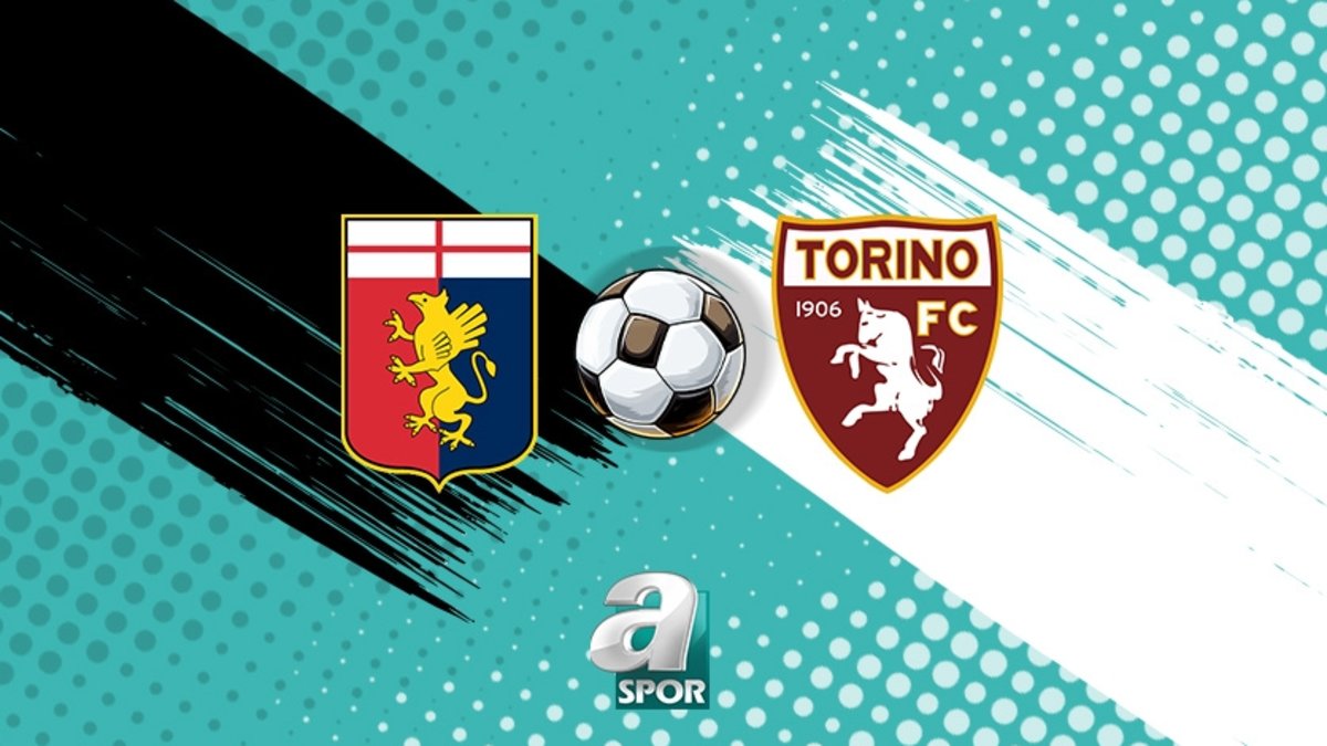 Genoa-Torino MAÇI İZLE | Ne zaman ve saat kaçta? Hangi kanalda canlı yayınlanacak?