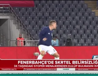 Fenerbahçe'den flaş Skrtel kararı!