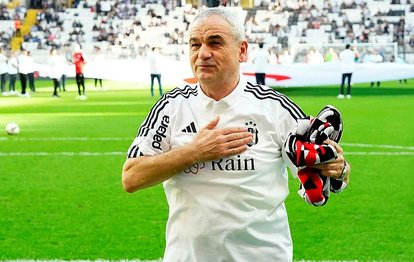 Beşiktaş’ta Rıza Çalımbay’dan 4 değişiklik
