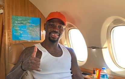 Hatayspor Kevin Soni’yi kadrosuna kattı!