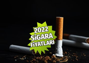 Sigara fiyatları ne kadar oldu? Sigaraya ne kadar zam geldi? Zam gelen sigaralar hangileri?