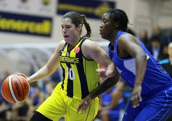 Fenerbahçe evinde güldü