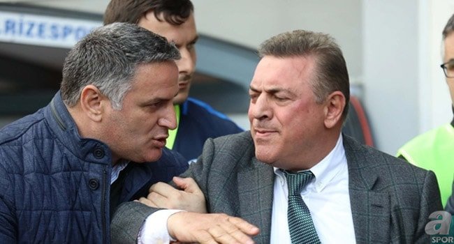 İşte TFF’nin Serkan Çınar kararı!