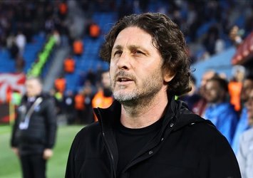 Trabzonspor'da kaleci kim olacak? Ortega ve Onana...
