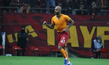 Marcao Antep maçına damga vurdu!