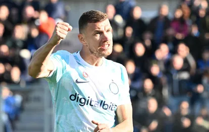 Sassuolo 0-1 Inter maç sonucu MAÇ ÖZETİ