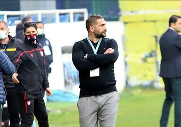 İskenderunspor'da Ümit Karan'la yollar ayrıldı!