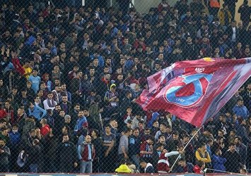 Trabzonspor’da Kayserispor maçı biletleri satışa sunuldu