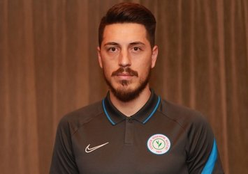 Yasin Pehlivan, Çaykur Rizespor'da