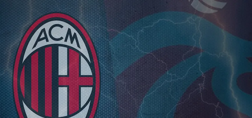 TRABZONSPOR TRANFSER HABERİ | Fırtına'nın yıldızına Milan kancası!