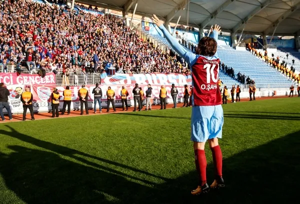 Trabzonspor karnavalı - 1